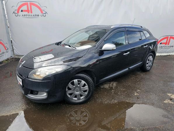 Renault Megane III с пробегом 2011 года, цена 699 000 рублей, 365819 км, универсал, Автокод Объявления