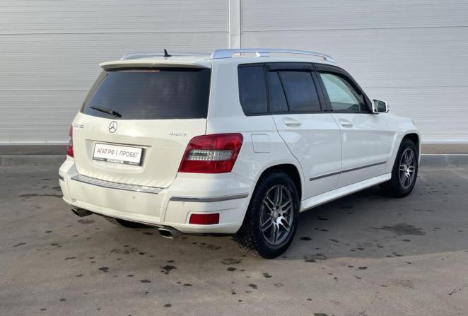 Mercedes-Benz GLK-Класс I (X204) с пробегом 2011 года, цена 1 650 000 рублей, 174542 км, внедорожник, Автокод Объявления