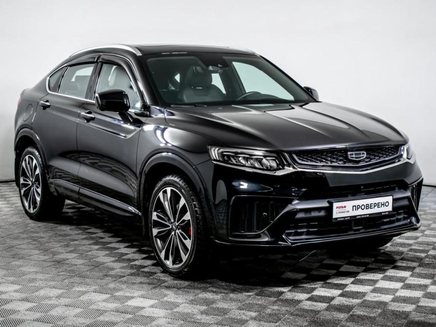 Geely Tugella I Рестайлинг Москва  - изображение 3
