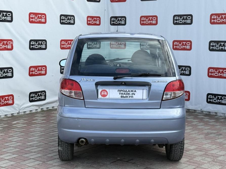 Daewoo Matiz I Рестайлинг Санкт-Петербург  - изображение 6