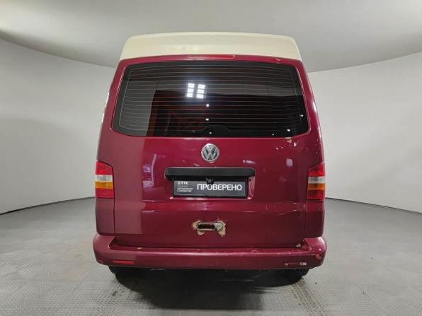 Volkswagen Transporter T5 с пробегом 2007 года, цена 815 000 рублей, 303649 км, минивэн, Автокод Объявления
