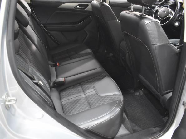 BAIC X35 с пробегом 2023 года, цена 1 490 000 рублей, 16072 км, внедорожник, Автокод Объявления