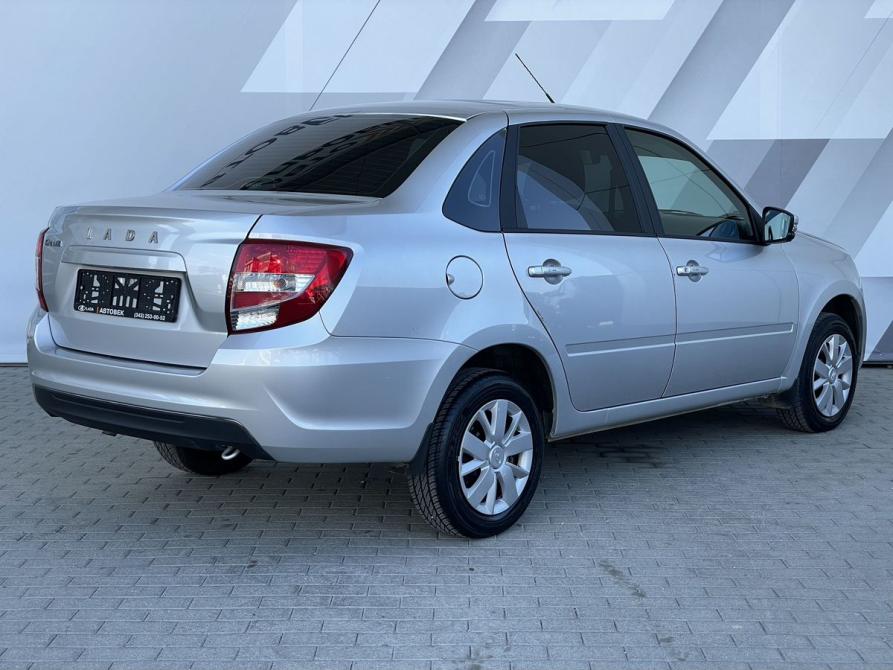 Lada (ВАЗ) Granta I Рестайлинг Екатеринбург  - изображение 5