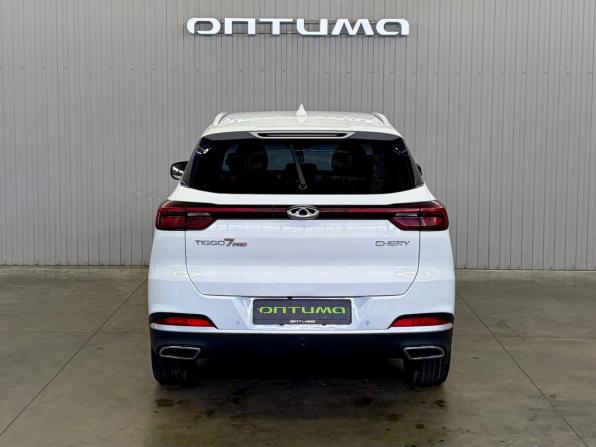 Chery Tiggo 7 Pro I с пробегом 2022 года, цена 1 297 000 рублей, 165325 км, внедорожник, Автокод Объявления