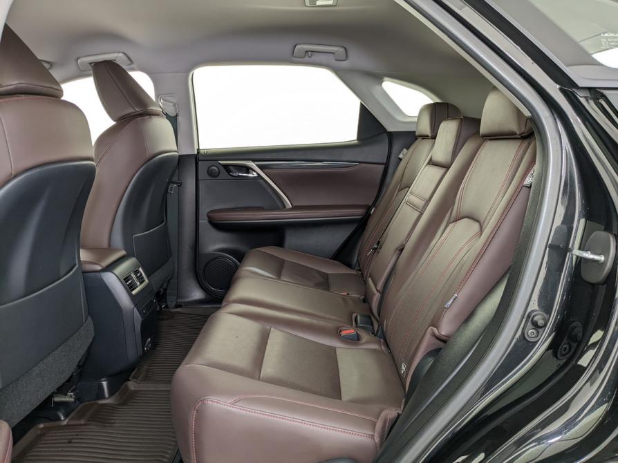 Lexus RX IV Рестайлинг Москва  - изображение 12