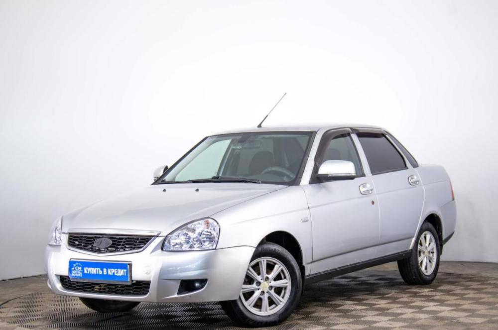 Lada (ВАЗ) Priora I Рестайлинг Пермь  - изображение 4