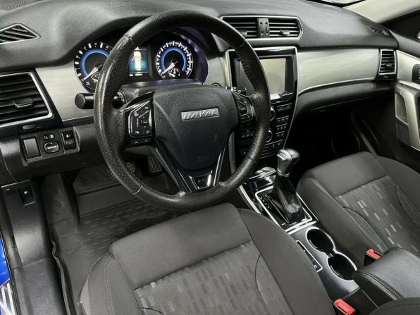 Haval H2 с пробегом 2019 года, цена 1 404 920 рублей, 47934 км, внедорожник, Автокод Объявления