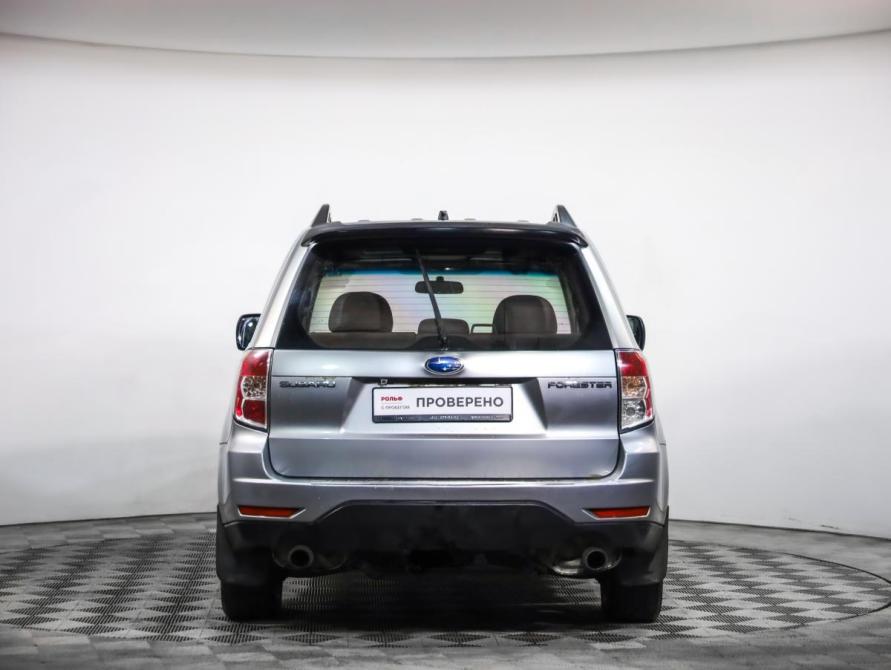 Subaru Forester III Санкт-Петербург  - изображение 6