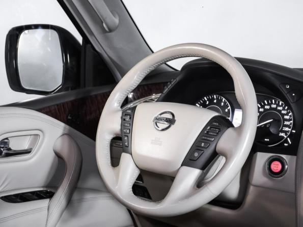 Nissan Patrol VI (Y62) с пробегом 2012 года, цена 1 621 000 рублей, 187600 км, внедорожник, Автокод Объявления