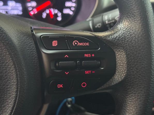 Kia Rio IV Рестайлинг с пробегом 2021 года, цена 1 516 000 рублей, 112387 км, седан, Автокод Объявления