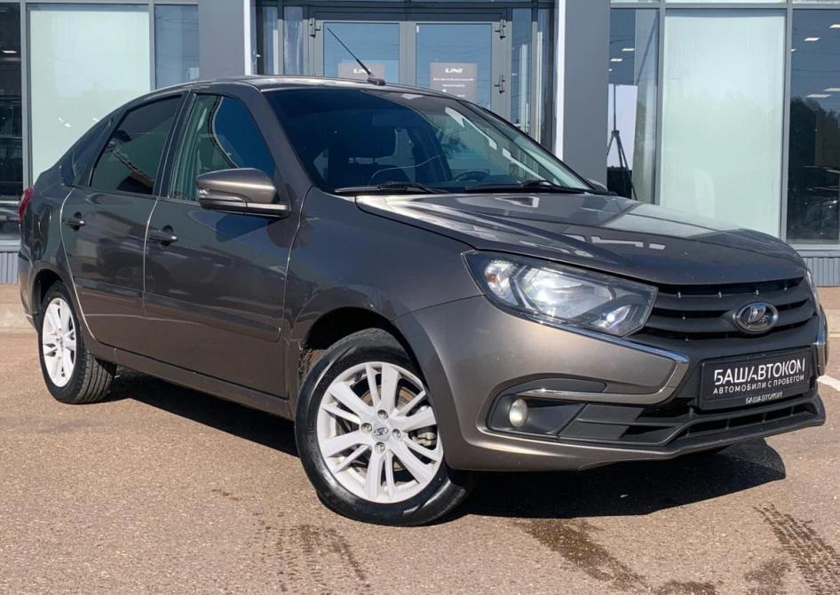 Lada (ВАЗ) Granta I Рестайлинг Стерлитамак  - изображение 2