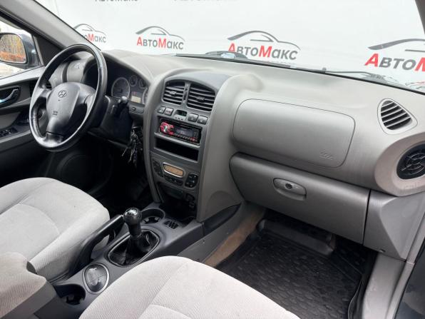 Hyundai Santa Fe Classic с пробегом 2012 года, цена 1 000 000 рублей, 155000 км, внедорожник, Автокод Объявления