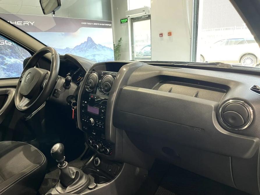 Renault Duster I Рестайлинг Москва  - изображение 8
