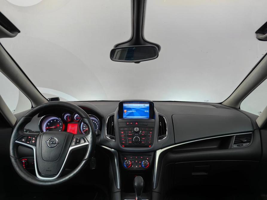 Opel Zafira C Москва  - изображение 6