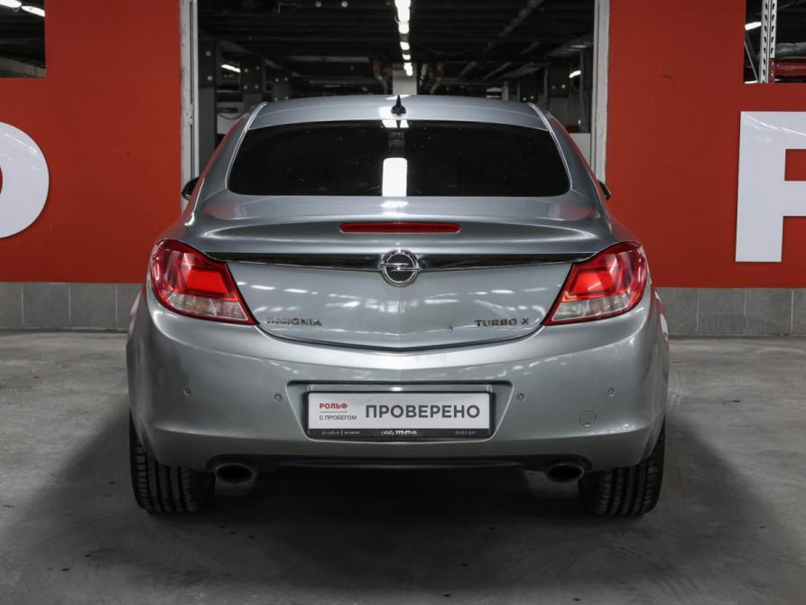 Opel Insignia I Москва  - изображение 7