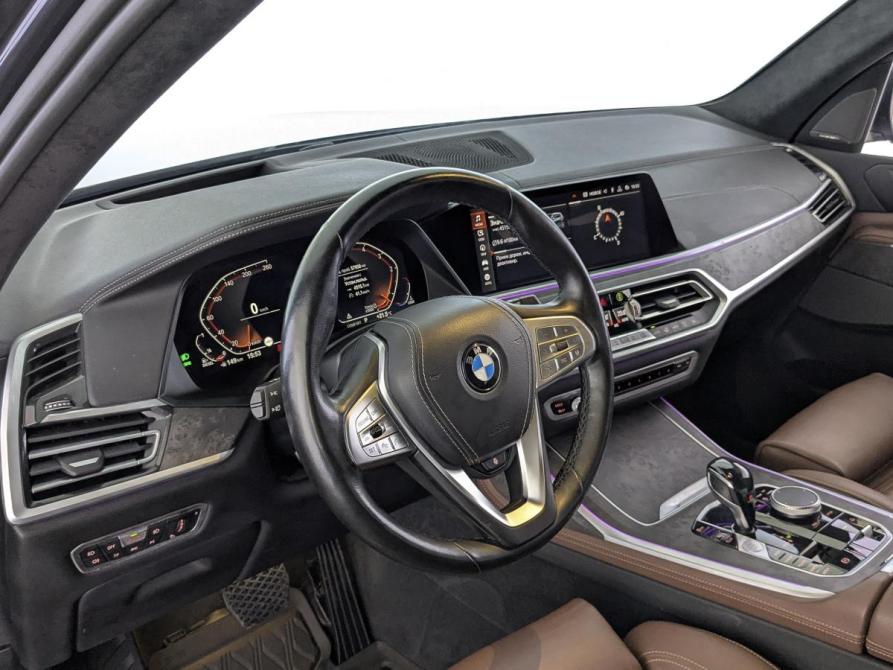 BMW X7 I (G07) Москва  - изображение 15