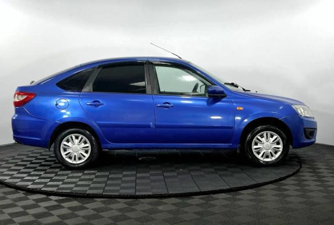 Lada (ВАЗ) Granta I с пробегом 2016 года, цена 630 000 рублей, 155586 км, лифтбек, Автокод Объявления