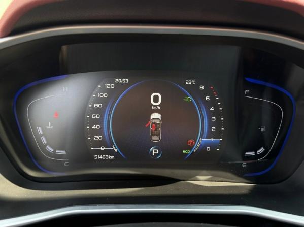 Geely Coolray I с пробегом 2022 года, цена 1 899 000 рублей, 51463 км, внедорожник, Автокод Объявления