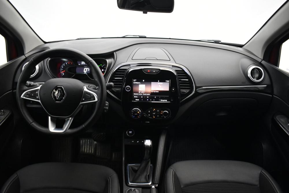 Renault Kaptur I Рестайлинг Москва  - изображение 5