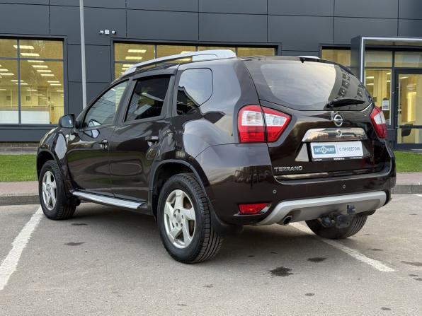 Nissan Terrano III (D10) с пробегом 2019 года, цена 1 100 000 рублей, 209739 км, внедорожник, Автокод Объявления
