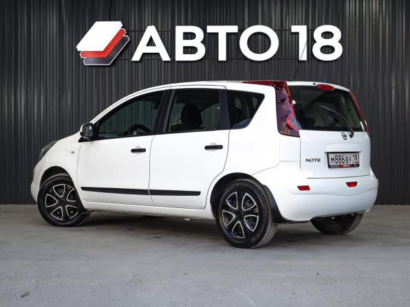 Nissan Note I Рестайлинг с пробегом 2013 года, цена 749 000 рублей, 194000 км, хэтчбек, Автокод Объявления