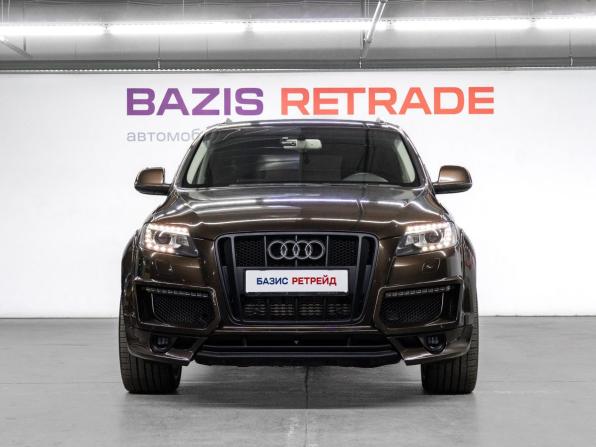 Audi Q7 I (4L) Рестайлинг с пробегом 2013 года, цена 2 719 000 рублей, 203340 км, внедорожник, Автокод Объявления