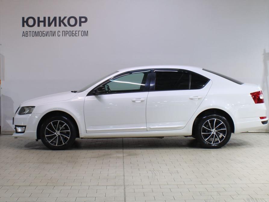 Skoda Octavia III (A7) Дзержинск  - изображение 7
