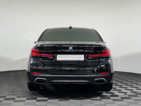 BMW 5 серии VII (G30/G31/G38) Рестайлинг с пробегом 2021 года, цена 4 321 000 рублей, 63000 км, седан, Автокод Объявления
