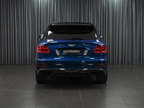 Bentley Bentayga I с пробегом 2018 года, цена 10 999 000 рублей, 80723 км, внедорожник, Автокод Объявления
