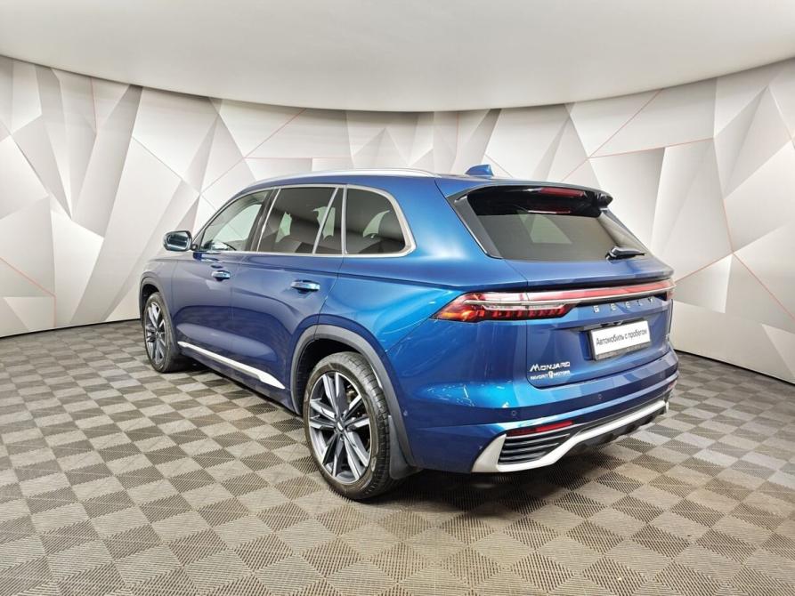 Geely Monjaro I Москва  - изображение 4