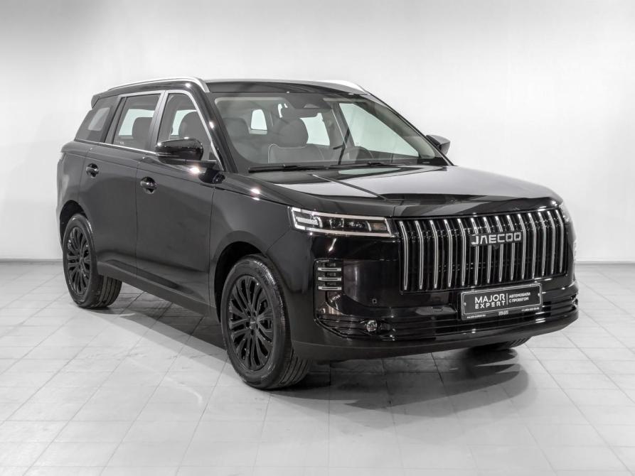 Jaecoo J6 Москва  - изображение 3