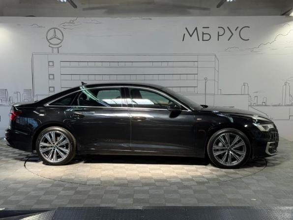 Новый Audi A6 V (C8) Рестайлинг 2025 года, цена 6 750 000 рублей, седан, Автокод Объявления