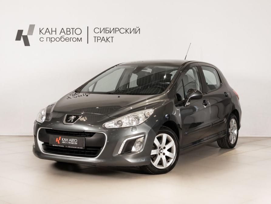 Peugeot 308 I Рестайлинг Казань  - изображение 1