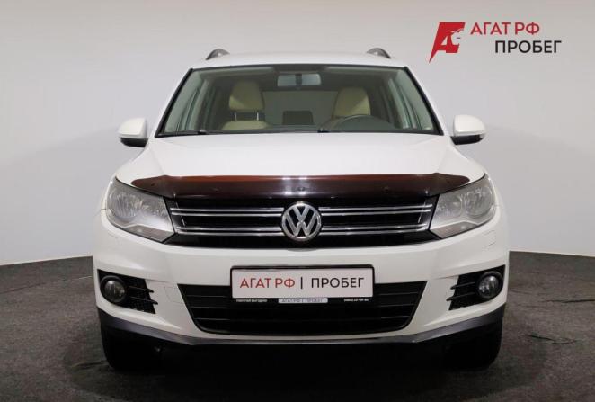 Volkswagen Tiguan I Рестайлинг с пробегом 2013 года, цена 990 000 рублей, 265689 км, внедорожник, Автокод Объявления