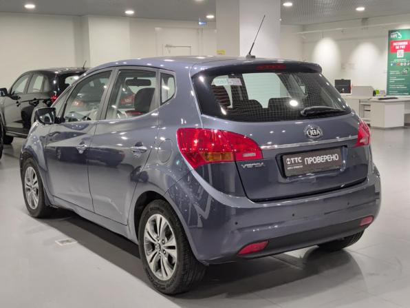 Kia Venga I Рестайлинг с пробегом 2014 года, цена 1 090 000 рублей, 125062 км, минивэн, Автокод Объявления