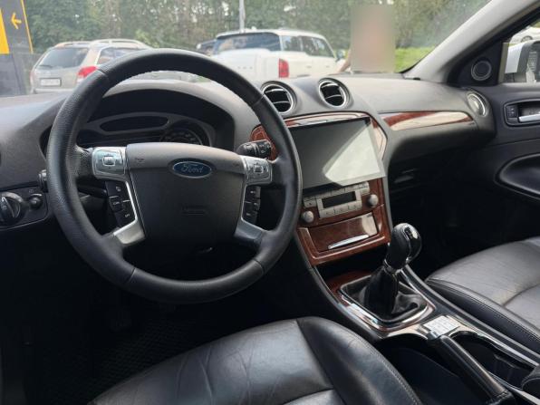 Ford Mondeo IV с пробегом 2007 года, цена 599 000 рублей, 189000 км, седан, Автокод Объявления