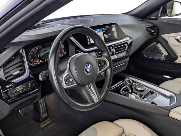 BMW Z4 III (G29) с пробегом 2021 года, цена 4 800 000 рублей, 48989 км, родстер, Автокод Объявления