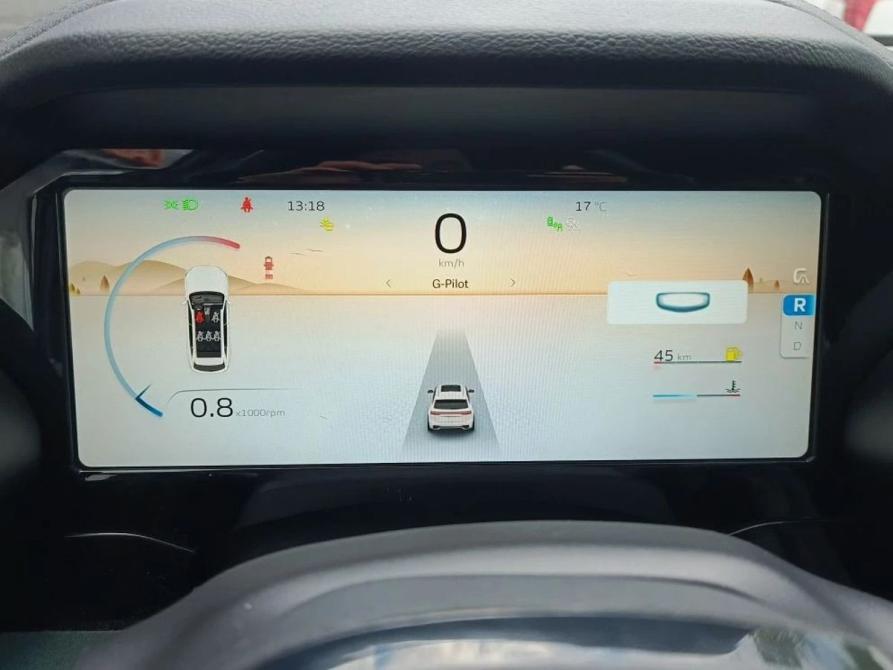 Geely Monjaro I Ярославль  - изображение 14