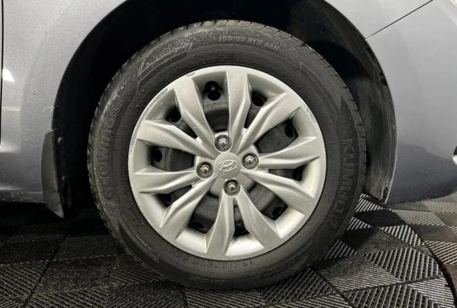 Hyundai Solaris II с пробегом 2018 года, цена 1 470 000 рублей, 94320 км, седан, Автокод Объявления
