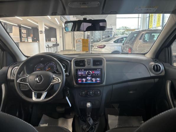 Renault Logan II Рестайлинг с пробегом 2021 года, цена 1 069 000 рублей, 113817 км, седан, Автокод Объявления