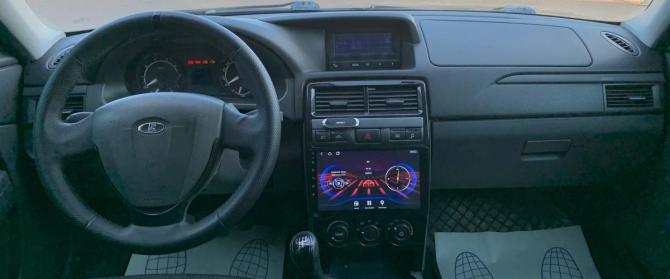 Lada (ВАЗ) Priora I Рестайлинг с пробегом 2014 года, цена 400 000 рублей, 166850 км, хэтчбек, Автокод Объявления