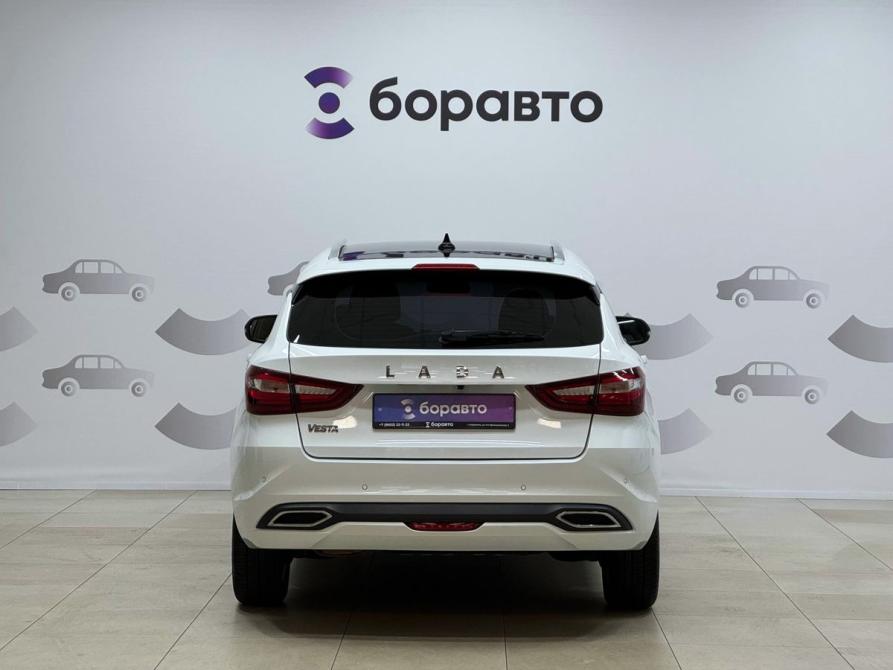 Lada (ВАЗ) Vesta I Рестайлинг (NG) Ставрополь  - изображение 5