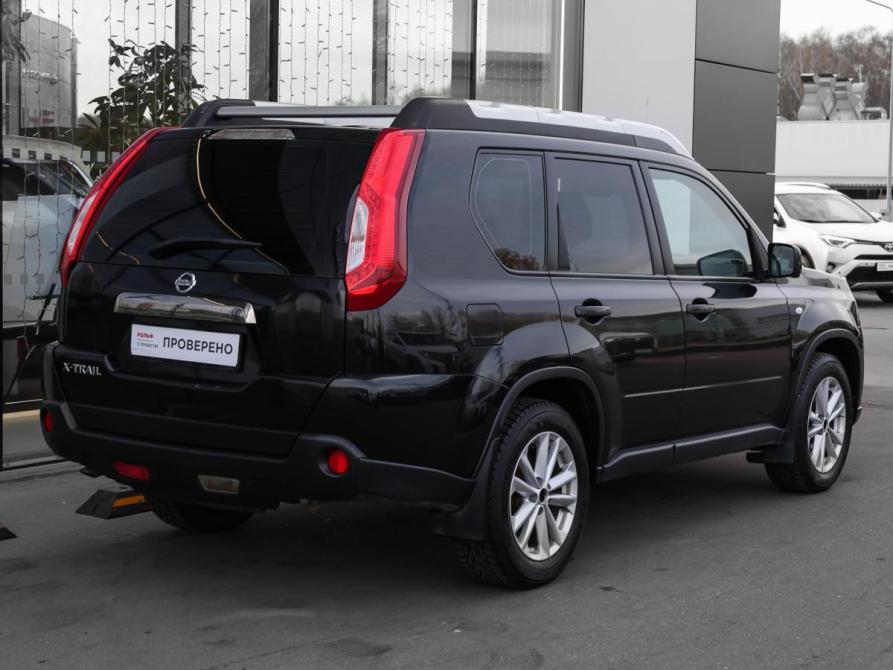 Nissan X-Trail II Рестайлинг Москва  - изображение 5