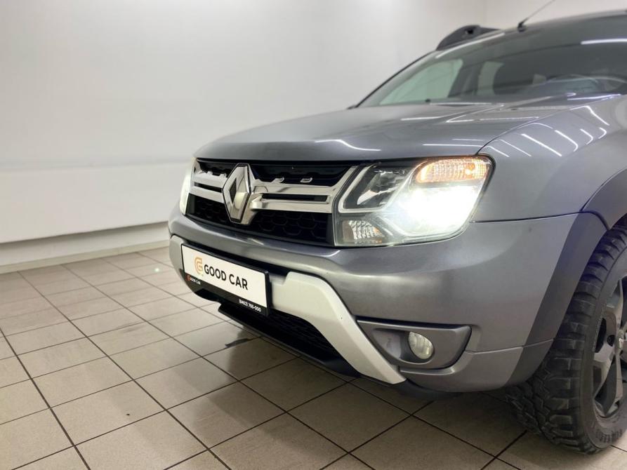 Renault Duster I Рестайлинг Энгельс  - изображение 10