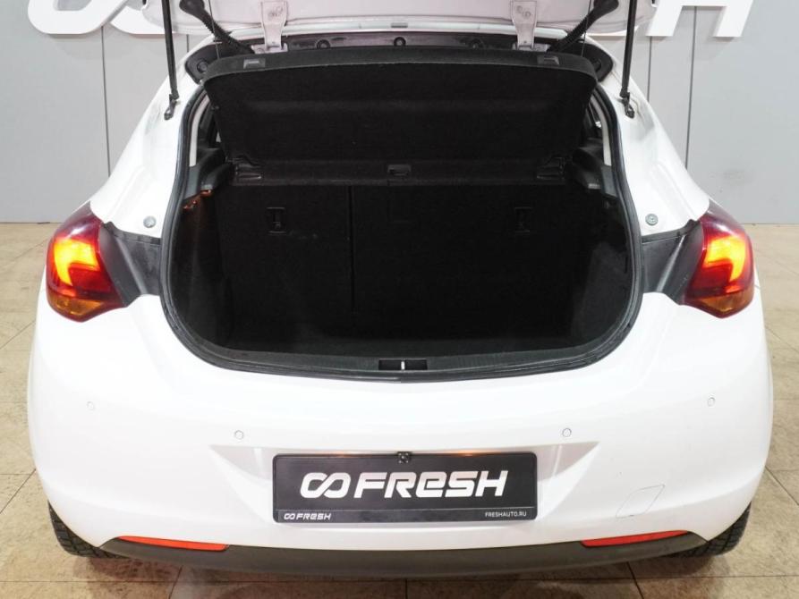 Opel Astra J Воронеж  - изображение 20
