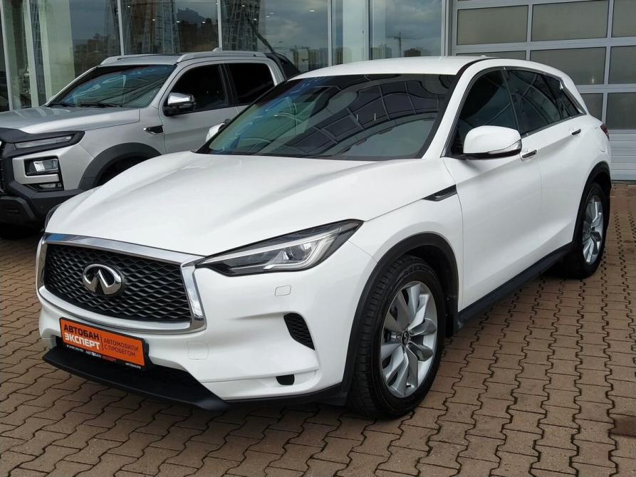 Infiniti QX50 II Екатеринбург  - изображение 1