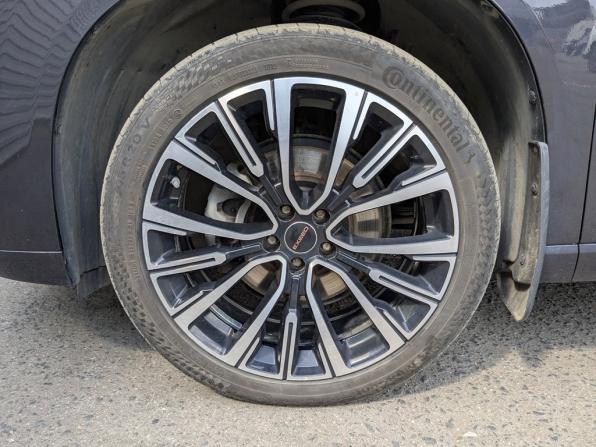 Exeed VX I с пробегом 2022 года, цена 2 300 000 рублей, 126971 км, внедорожник, Автокод Объявления