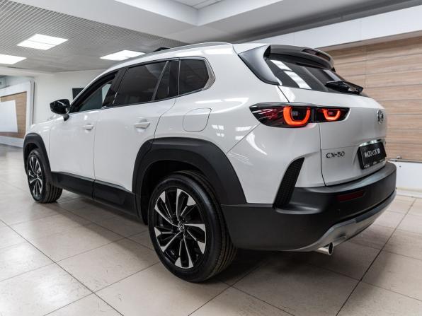 Новый Mazda CX-50 2025 года, цена 4 918 000 рублей, внедорожник, Автокод Объявления