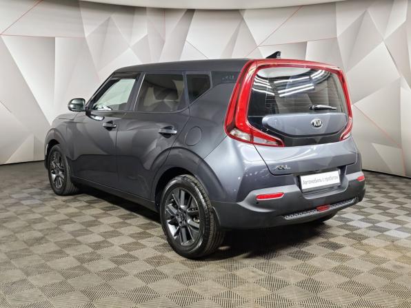 Kia Soul III с пробегом 2020 года, цена 1 785 000 рублей, 75100 км, хэтчбек, Автокод Объявления