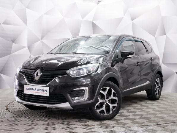 Renault Kaptur I с пробегом 2017 года, цена 1 575 000 рублей, 138611 км, внедорожник, Автокод Объявления